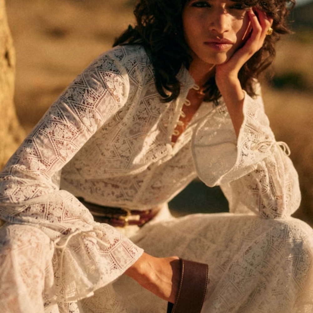 Sezane FARIA SHIRT